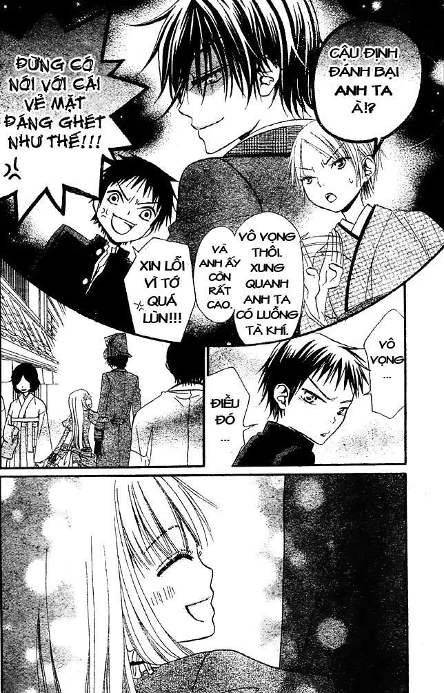 Hoa Và Ác Ma Chapter 34 - 14