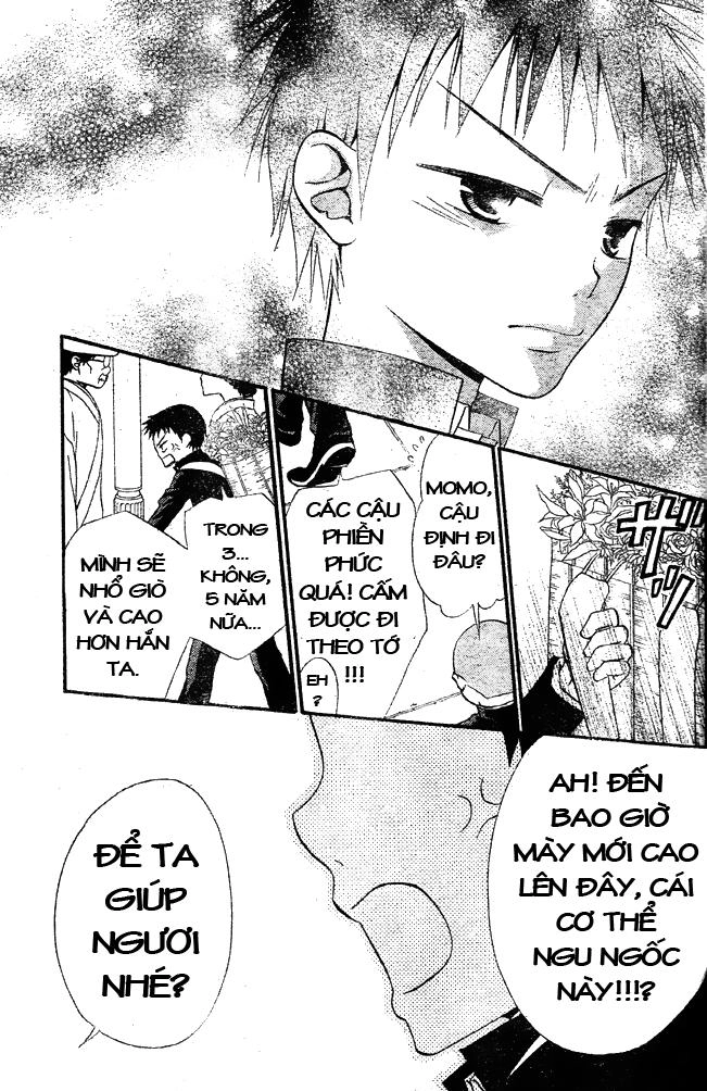 Hoa Và Ác Ma Chapter 34 - 15