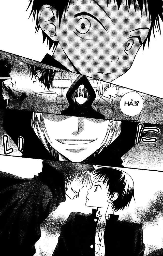 Hoa Và Ác Ma Chapter 34 - 16