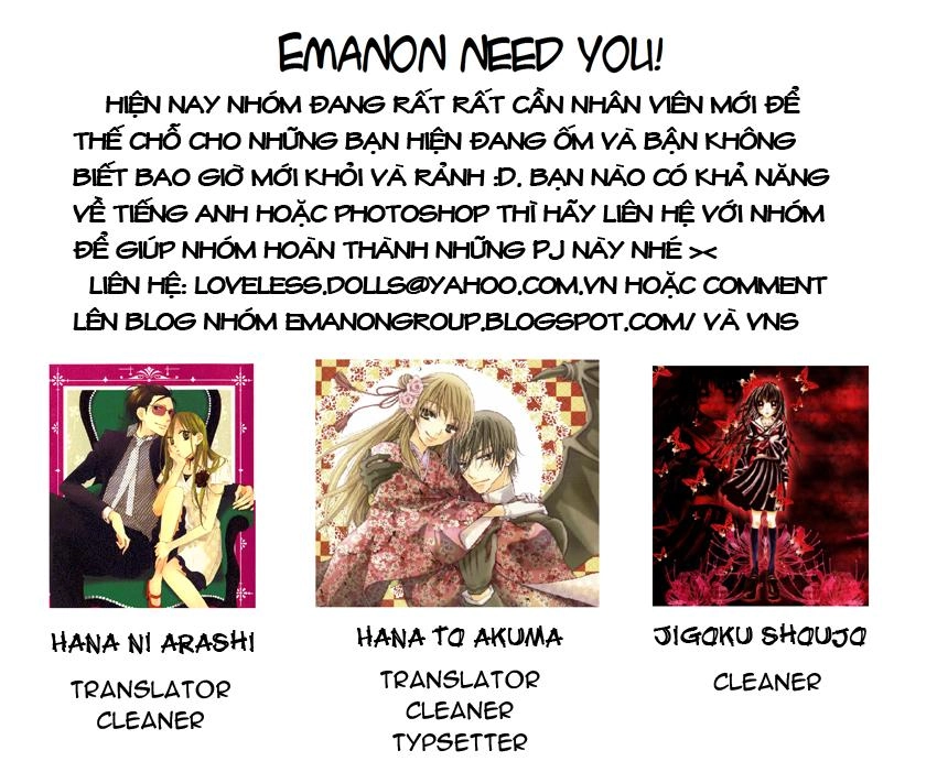 Hoa Và Ác Ma Chapter 35 - 2