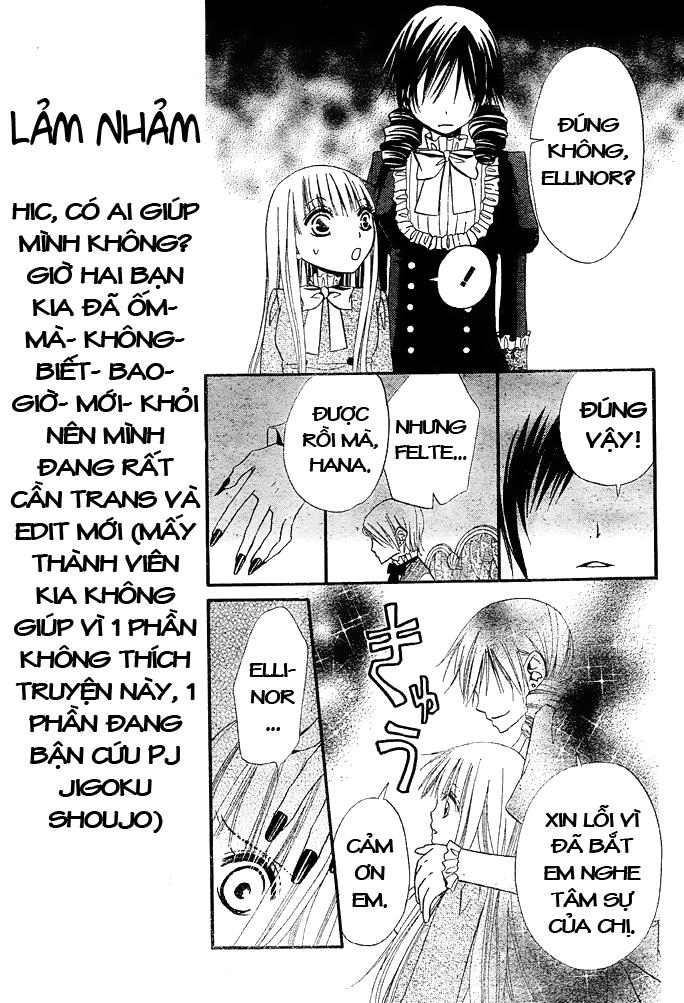 Hoa Và Ác Ma Chapter 35 - 12