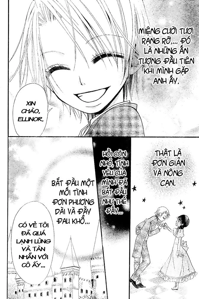 Hoa Và Ác Ma Chapter 35 - 15