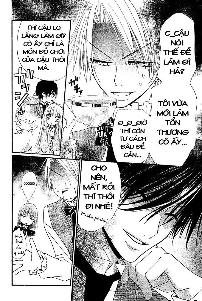 Hoa Và Ác Ma Chapter 35 - 17