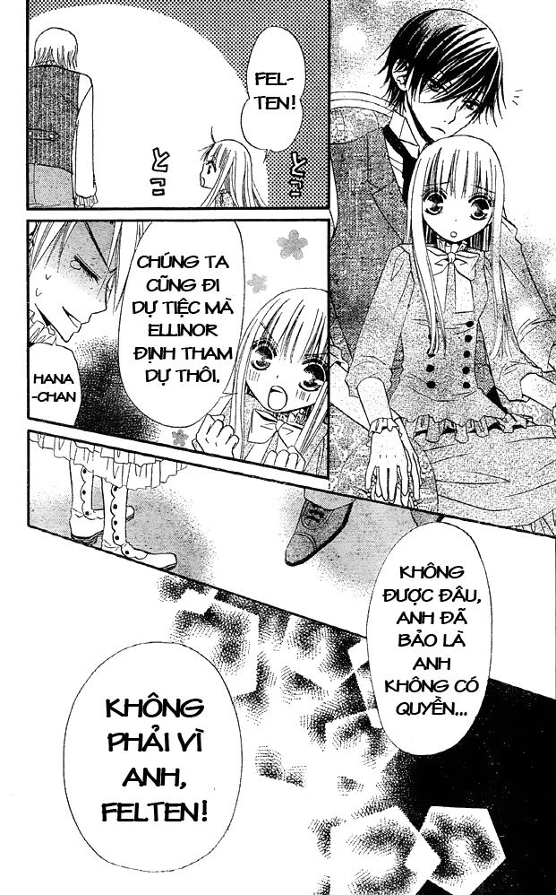 Hoa Và Ác Ma Chapter 35 - 18