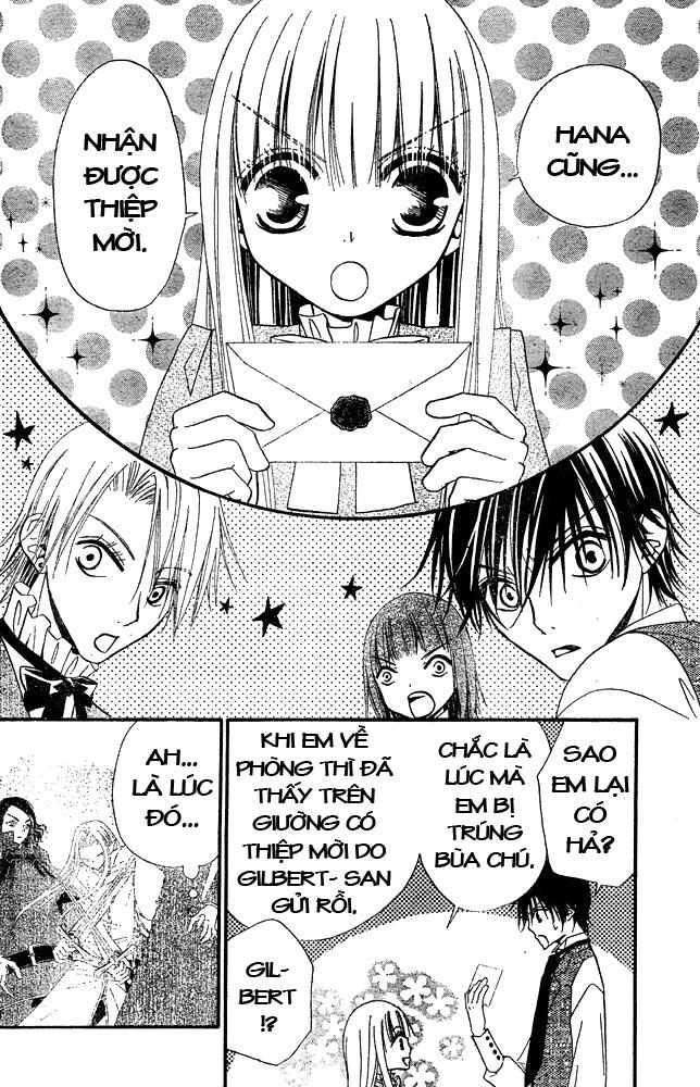 Hoa Và Ác Ma Chapter 35 - 21