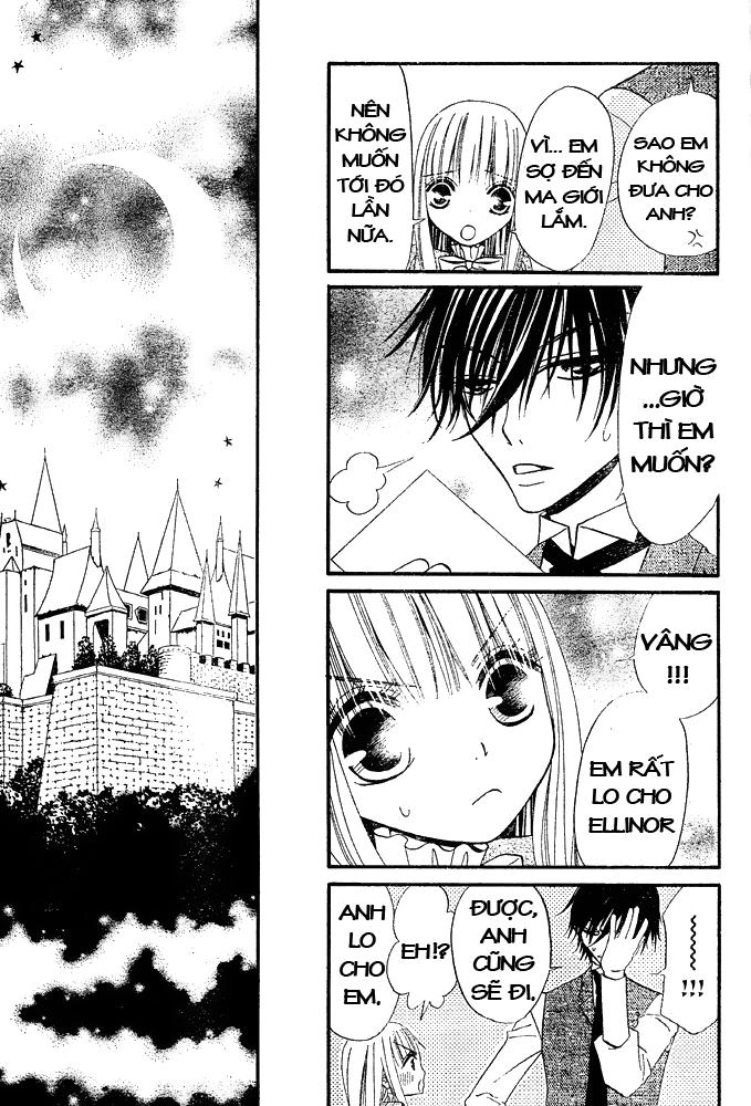 Hoa Và Ác Ma Chapter 35 - 22