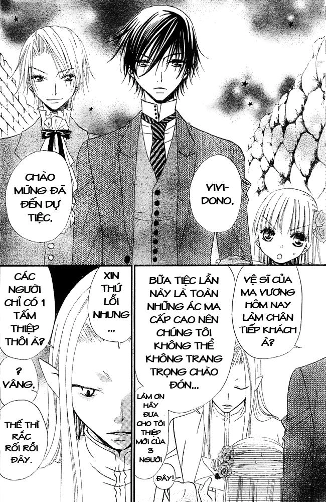 Hoa Và Ác Ma Chapter 35 - 23