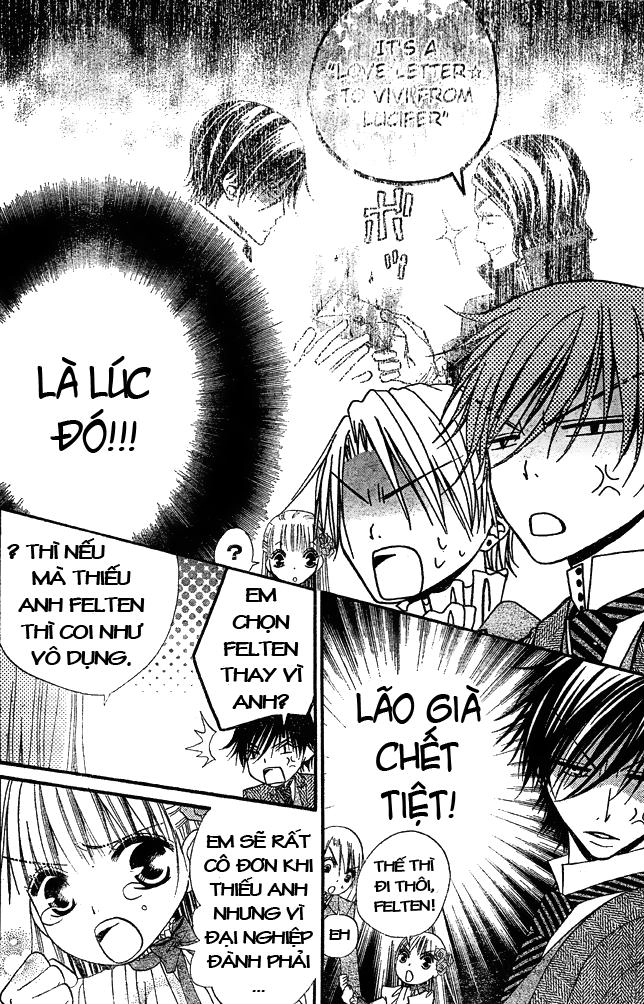 Hoa Và Ác Ma Chapter 35 - 25