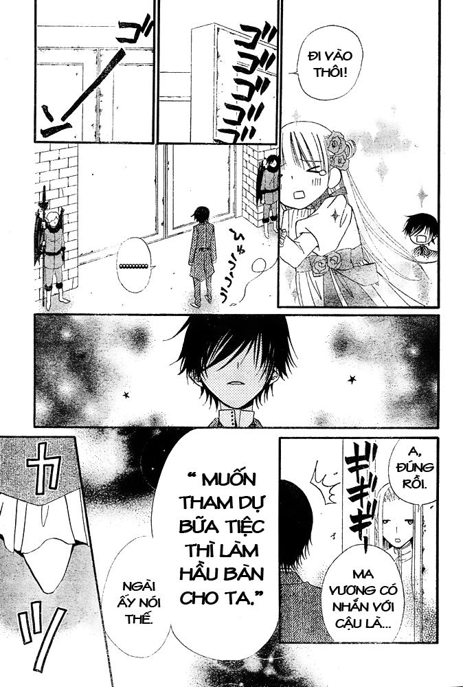 Hoa Và Ác Ma Chapter 35 - 26