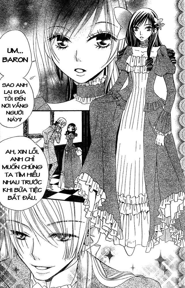 Hoa Và Ác Ma Chapter 35 - 27