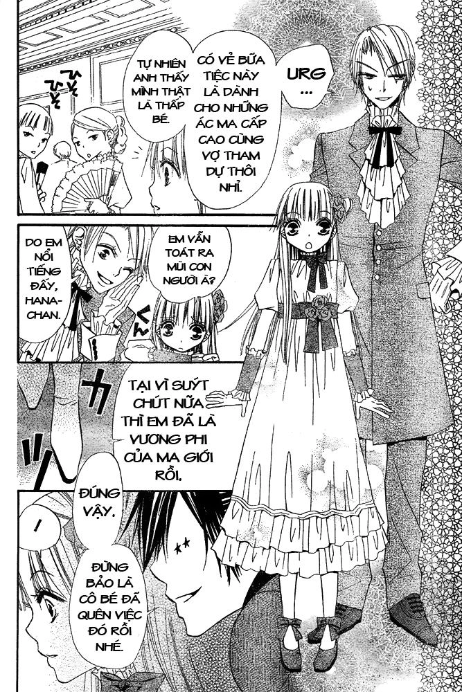 Hoa Và Ác Ma Chapter 35 - 31