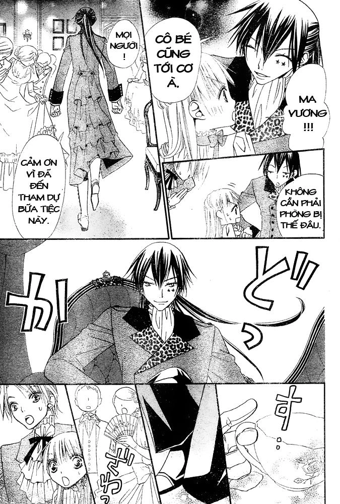 Hoa Và Ác Ma Chapter 35 - 32