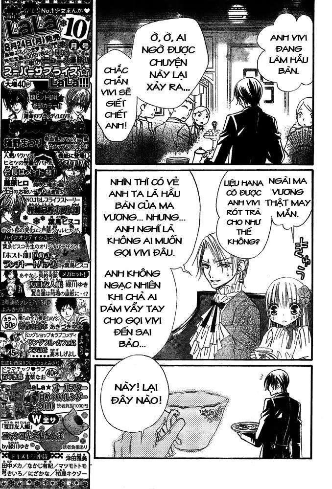 Hoa Và Ác Ma Chapter 36 - 9