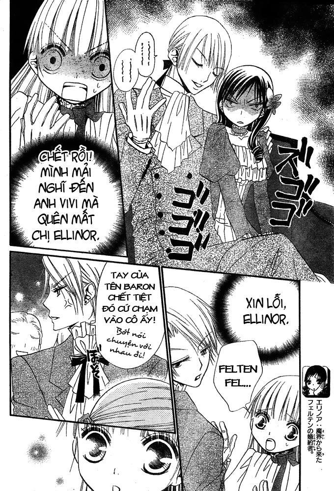 Hoa Và Ác Ma Chapter 36 - 16