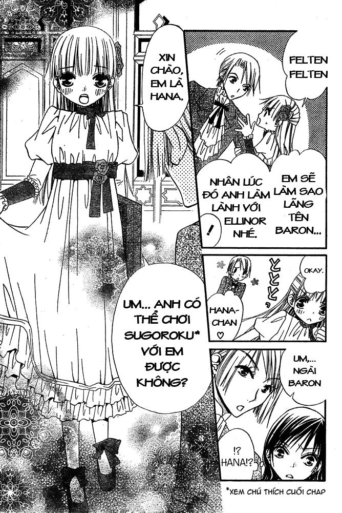 Hoa Và Ác Ma Chapter 36 - 17