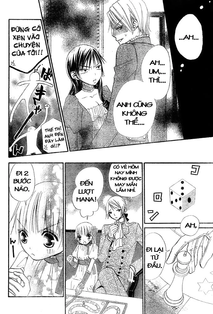 Hoa Và Ác Ma Chapter 36 - 20