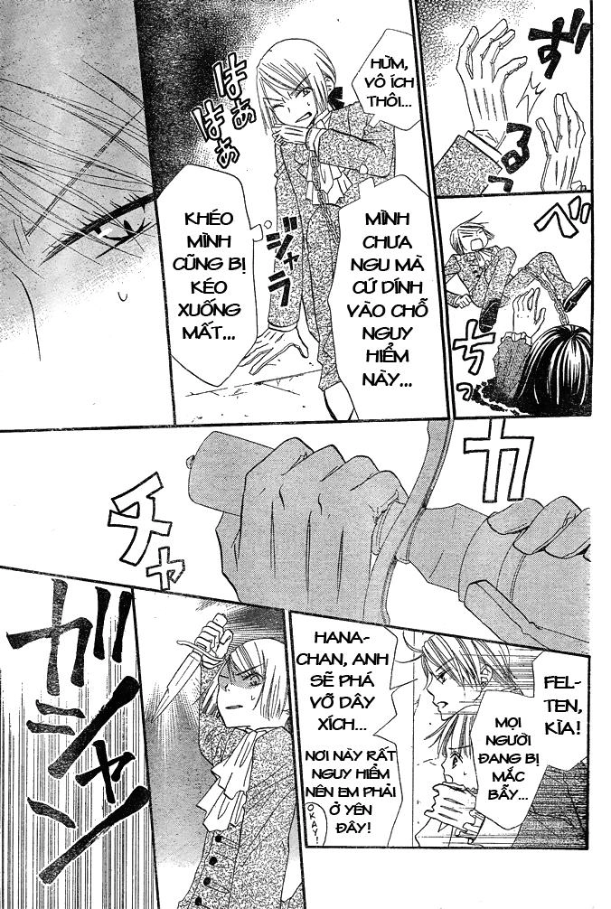 Hoa Và Ác Ma Chapter 37 - 26