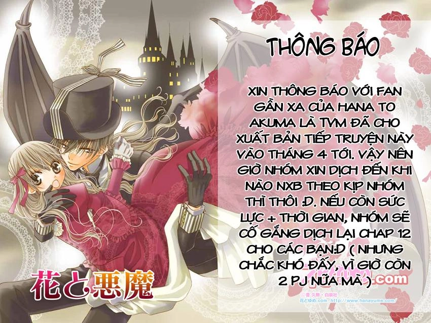 Hoa Và Ác Ma Chapter 38 - 3