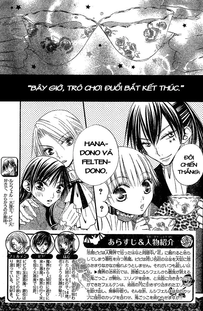 Hoa Và Ác Ma Chapter 38 - 5