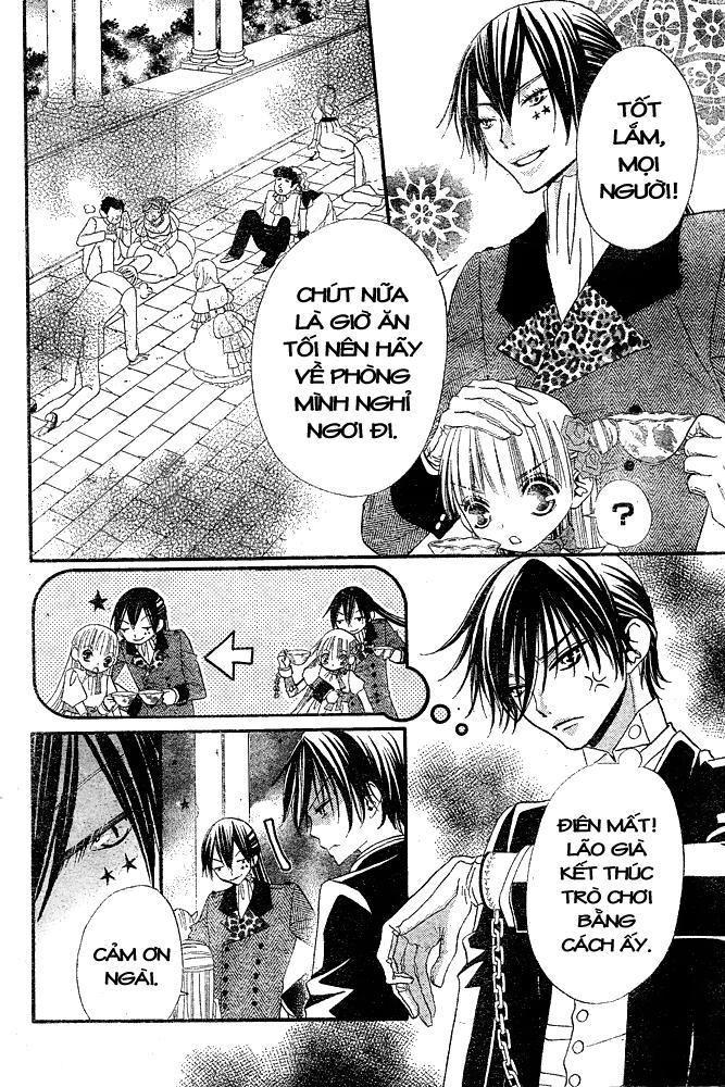 Hoa Và Ác Ma Chapter 38 - 6