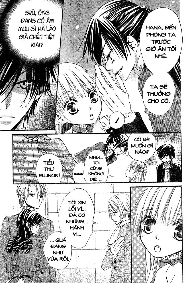 Hoa Và Ác Ma Chapter 38 - 7