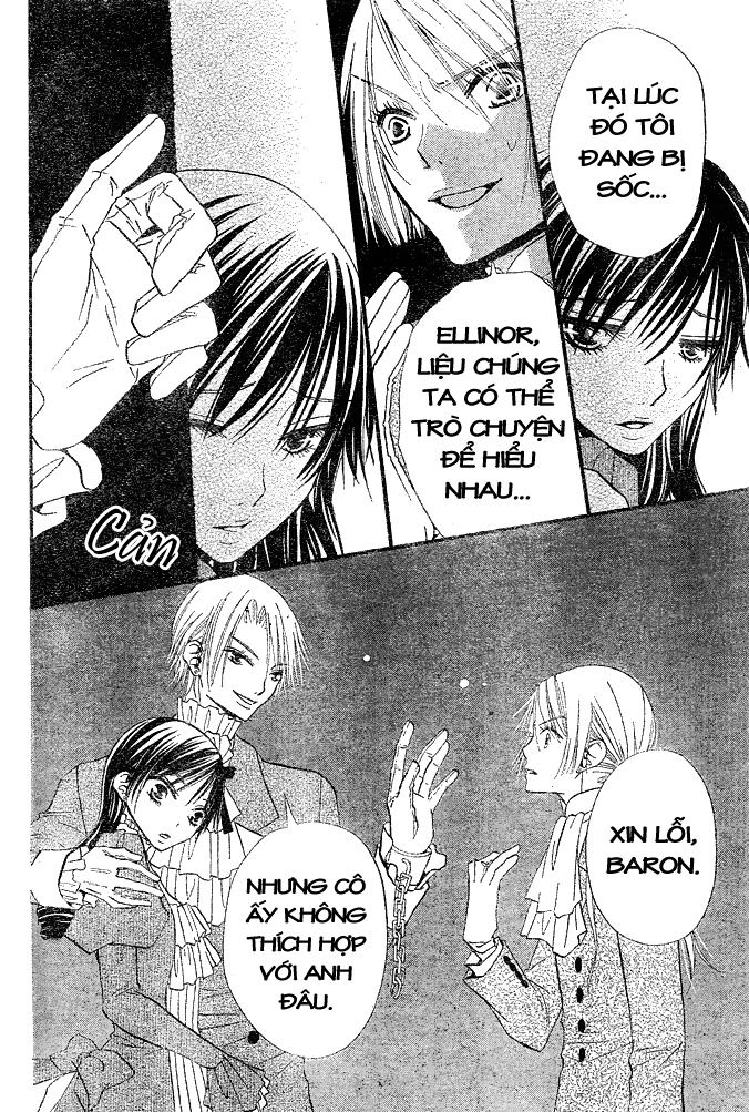 Hoa Và Ác Ma Chapter 38 - 8