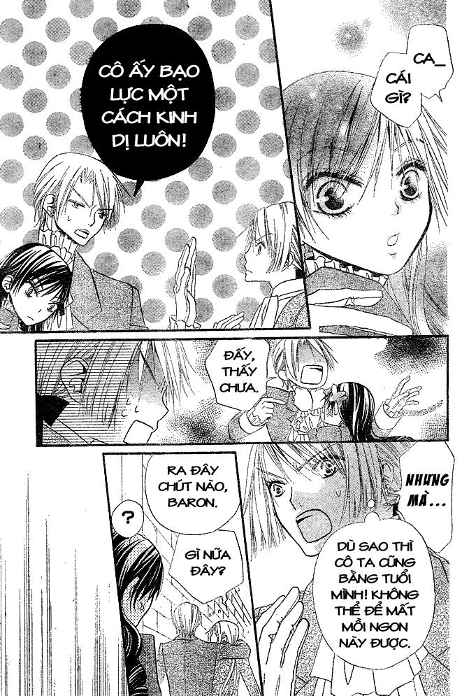 Hoa Và Ác Ma Chapter 38 - 9