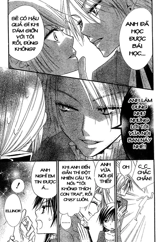 Hoa Và Ác Ma Chapter 38 - 11