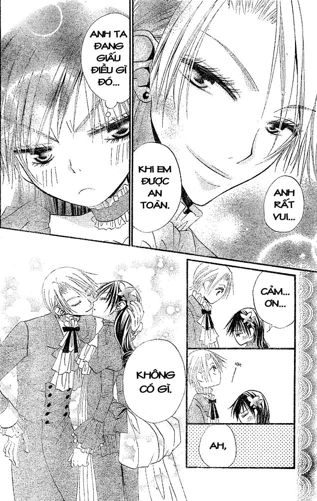 Hoa Và Ác Ma Chapter 38 - 12