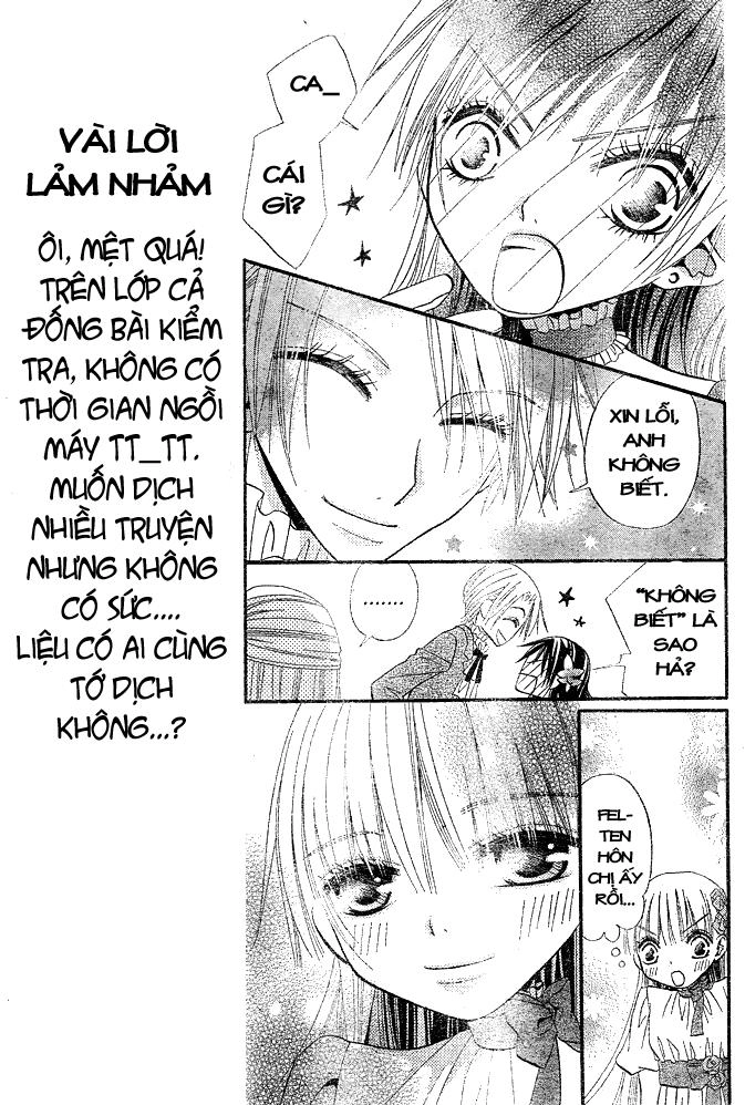 Hoa Và Ác Ma Chapter 38 - 13