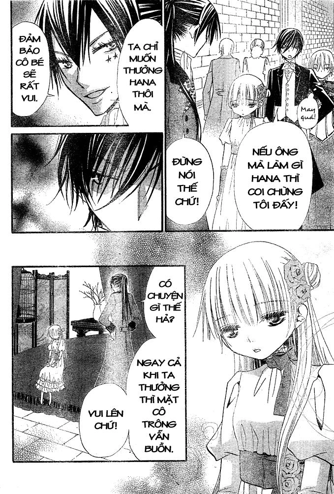 Hoa Và Ác Ma Chapter 38 - 16