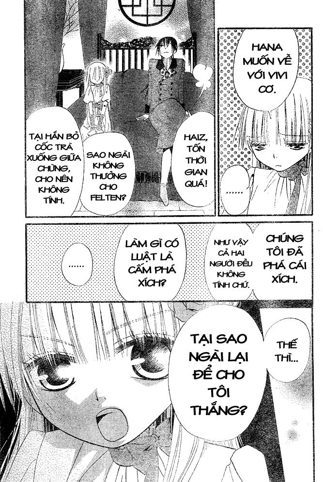 Hoa Và Ác Ma Chapter 38 - 17