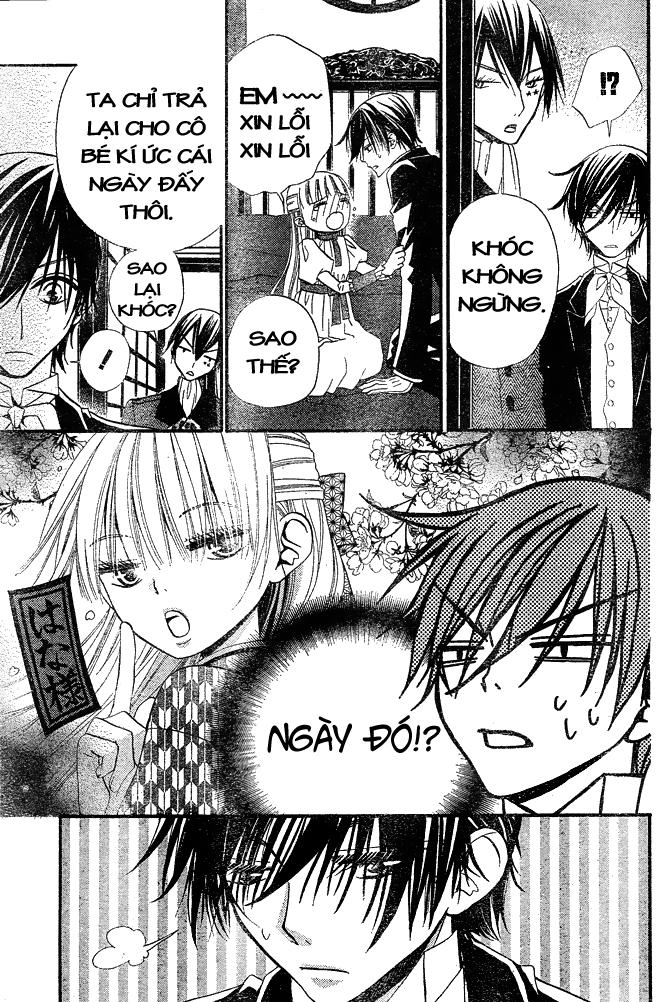 Hoa Và Ác Ma Chapter 38 - 23