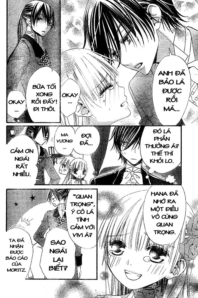 Hoa Và Ác Ma Chapter 38 - 24