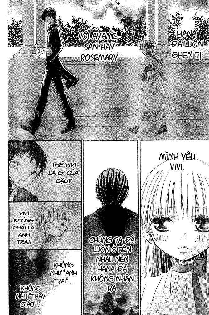 Hoa Và Ác Ma Chapter 38 - 26