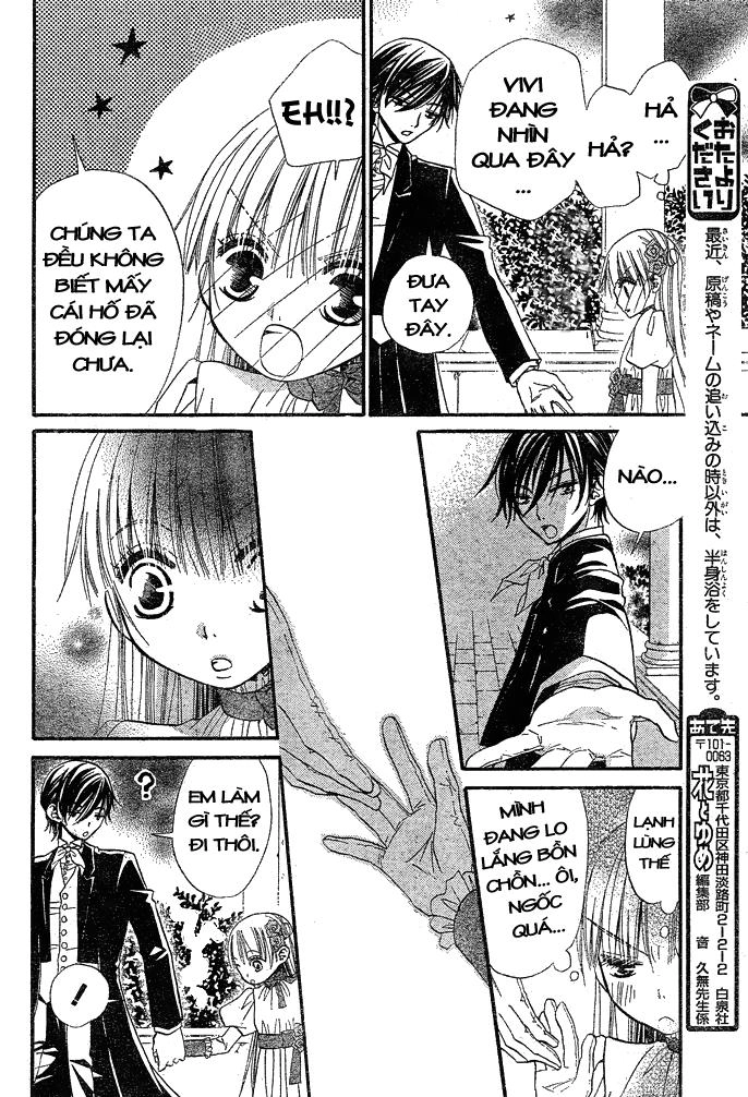 Hoa Và Ác Ma Chapter 38 - 29