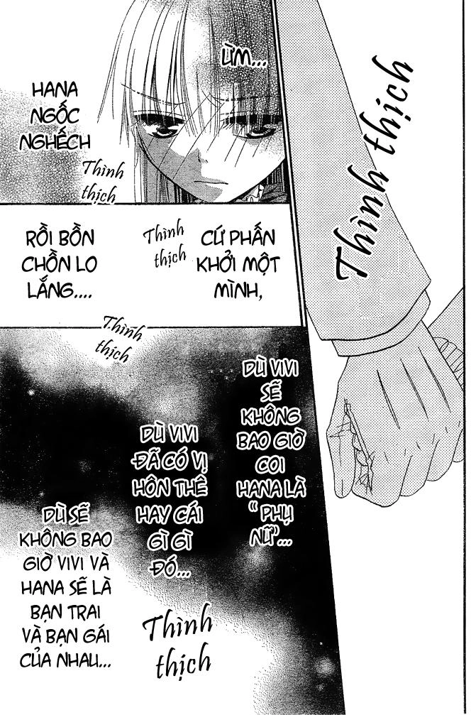 Hoa Và Ác Ma Chapter 38 - 30