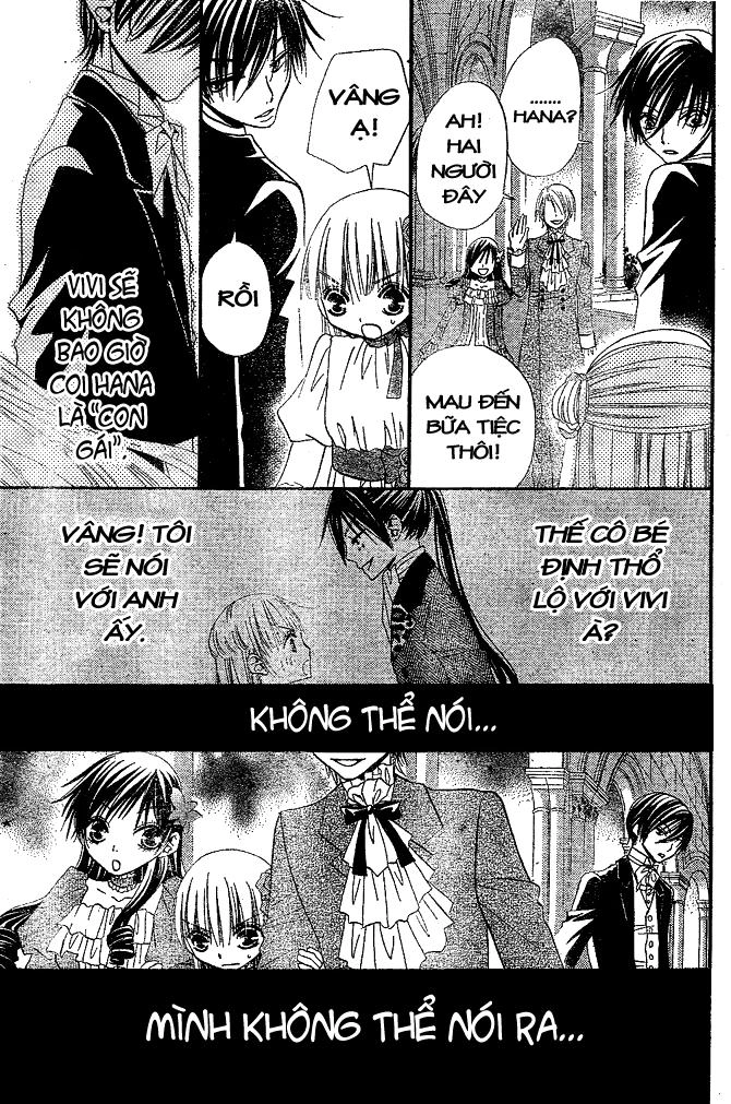 Hoa Và Ác Ma Chapter 38 - 32