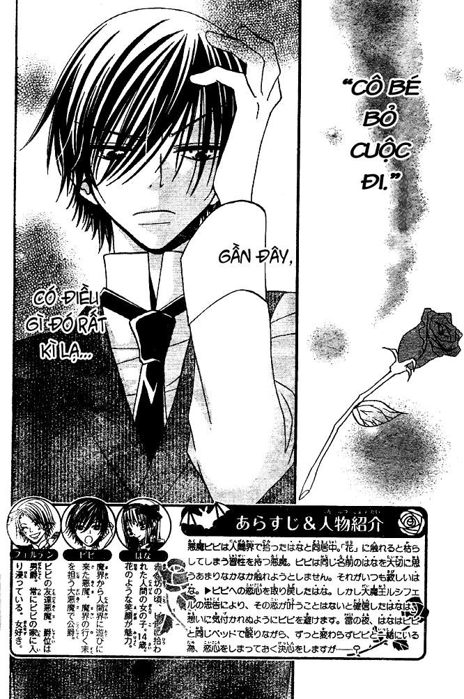 Hoa Và Ác Ma Chapter 40 - 5