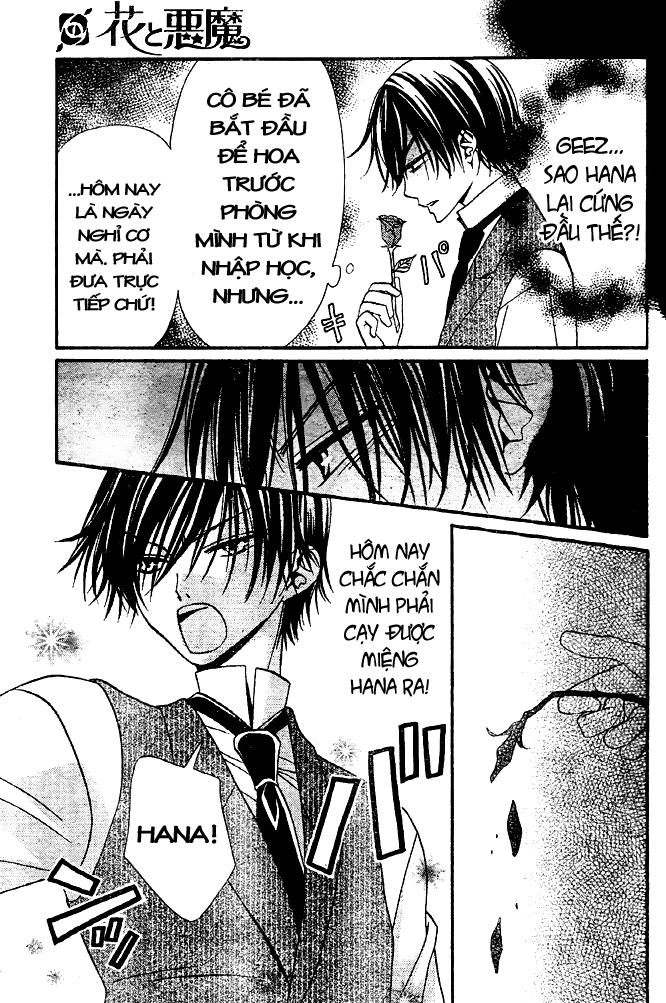 Hoa Và Ác Ma Chapter 40 - 8