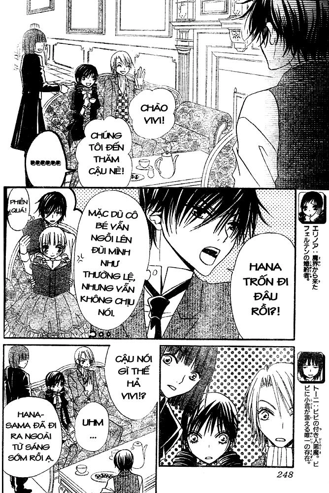 Hoa Và Ác Ma Chapter 40 - 9