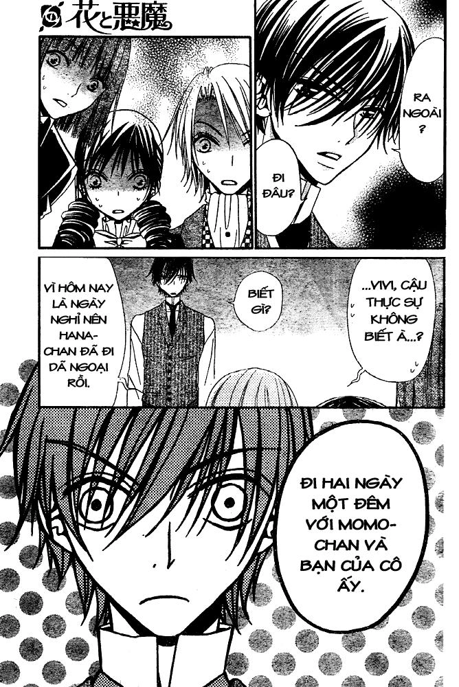 Hoa Và Ác Ma Chapter 40 - 10