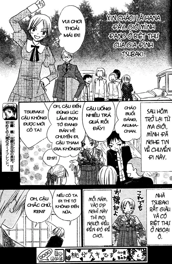 Hoa Và Ác Ma Chapter 40 - 12