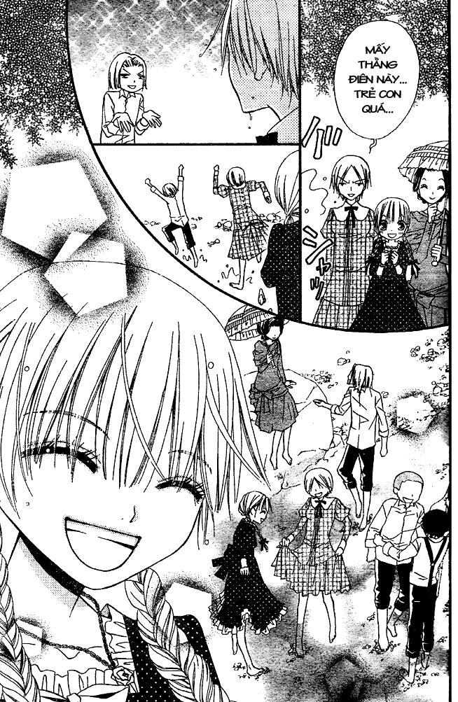 Hoa Và Ác Ma Chapter 40 - 14