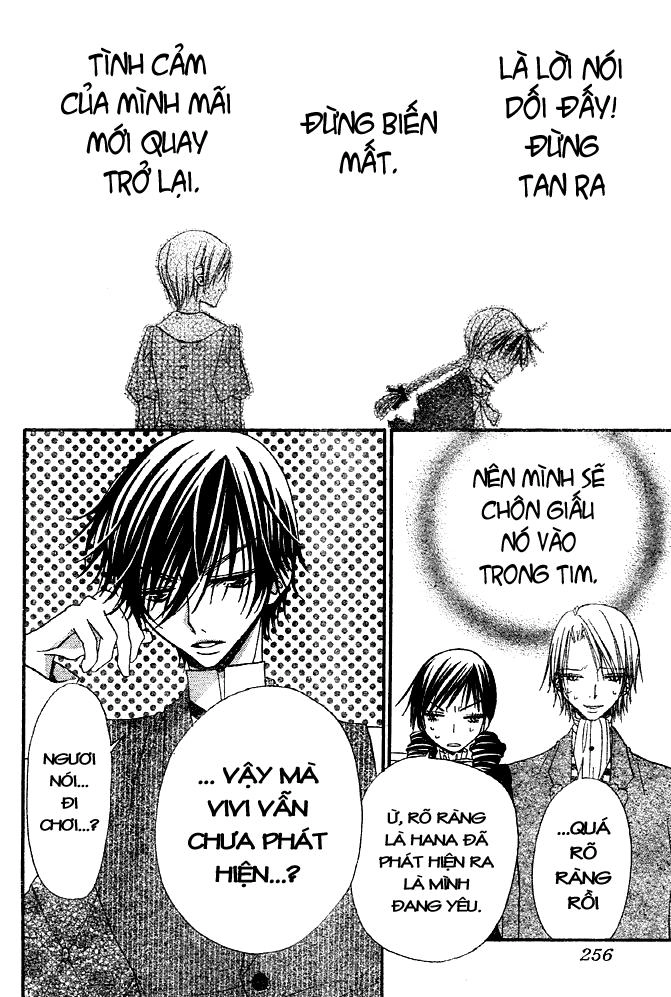 Hoa Và Ác Ma Chapter 40 - 17