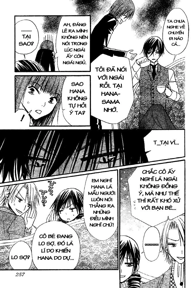 Hoa Và Ác Ma Chapter 40 - 18