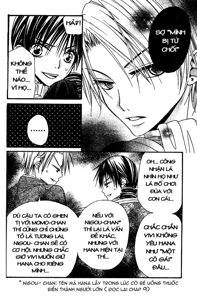 Hoa Và Ác Ma Chapter 40 - 19