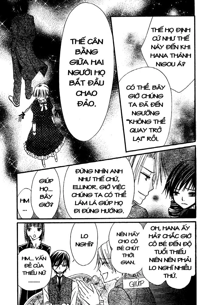 Hoa Và Ác Ma Chapter 40 - 20