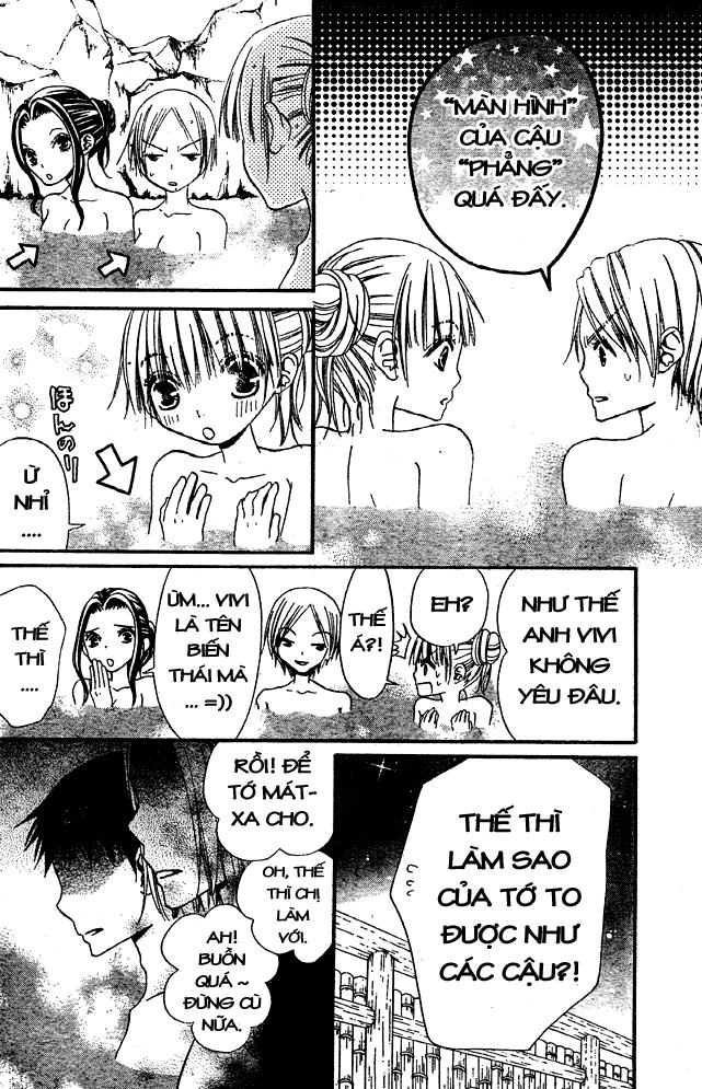 Hoa Và Ác Ma Chapter 40 - 23