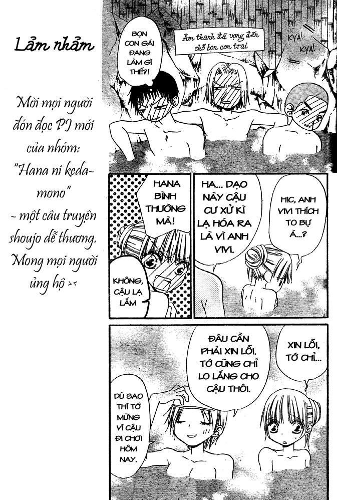 Hoa Và Ác Ma Chapter 40 - 24